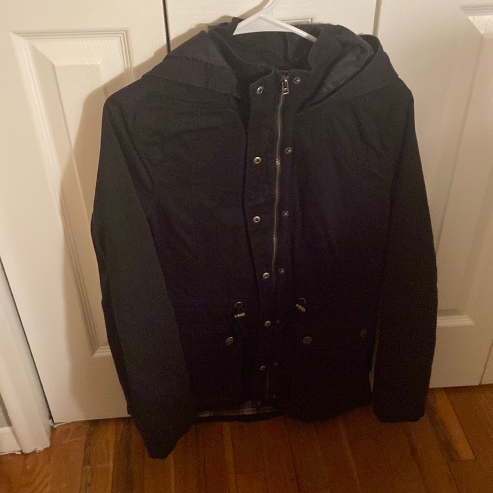 Black Jacket